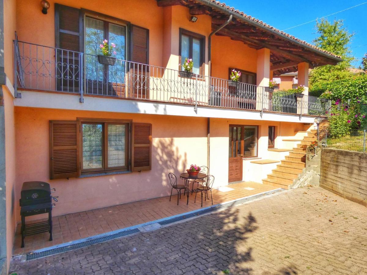 Villa Elda Barbaresco Exterior foto