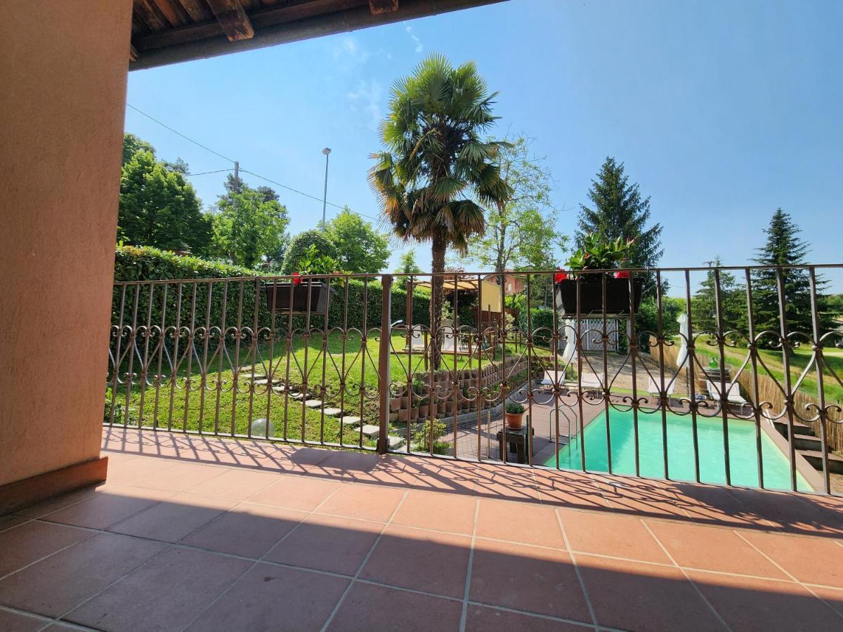 Villa Elda Barbaresco Exterior foto